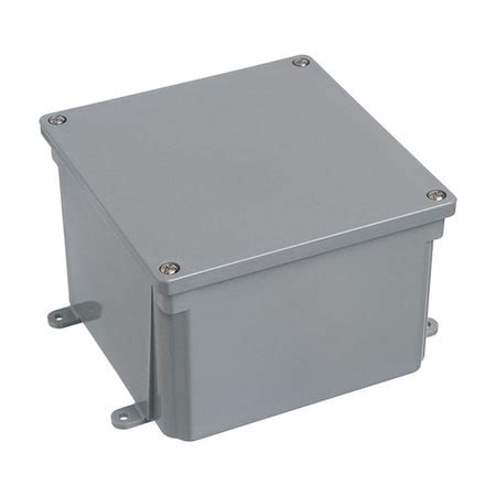 carlon 4x4x2 junction box under 10|8x8x4 stainless steel junction box.